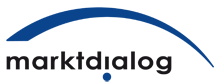 Logo der Firma marktdialog-media GmbH