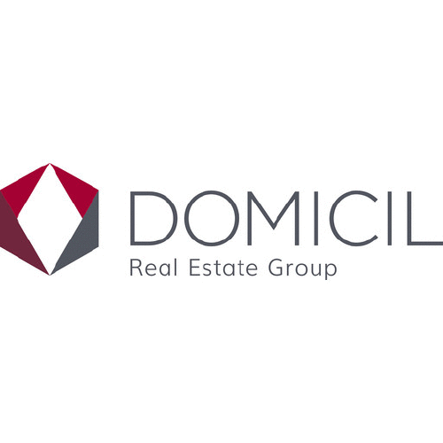 Logo der Firma Domicil Real Estate AG