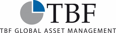 Logo der Firma TBF Global Asset Management GmbH
