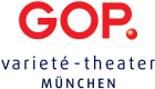Logo der Firma GOP Varieté München GmbH & Co. KG