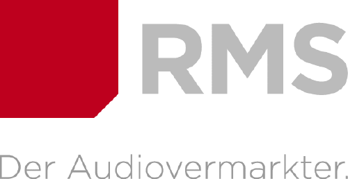 Logo der Firma RMS Radio Marketing Service GmbH & Co.KG