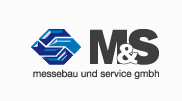 Logo der Firma M&S Messebau und Service GmbH
