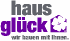 Logo der Firma hausglück GmbH