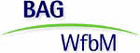 Firmenlogo Bundesarbeitsgemeinschaft Werkstätten für behinderte Menschen e. V.