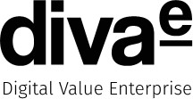 Logo der Firma diva-e Strategy GmbH