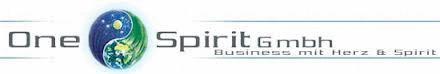 Logo der Firma One Spirit GmbH
