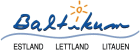 Firmenlogo Baltikum Tourismus Zentrale operatet by Destination Top GmbH