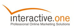 Logo der Firma Interactive One GmbH