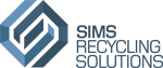Logo der Firma Sims Recycling Solutions