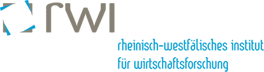 Logo der Firma Rheinisch-Westfälisches Institut für Wirtschaftsforschung