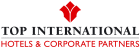 Logo der Firma TOP INTERNATIONAL Hotels GmbH