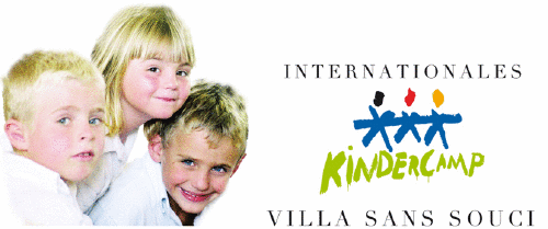 Logo der Firma Internationales Kindercamp Villa Sans Souci Gemeinnützige Stiftungs-GmbH