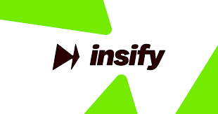 Logo der Firma Insify B.V