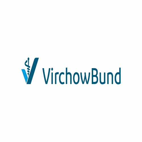 Logo der Firma Virchowbund - Verband der niedergelassenen Ärztinnen und Ärzte Deutschlands e.V.