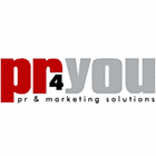 Logo der Firma PR-Agentur PR4YOU