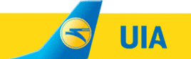 Logo der Firma Ukraine International Airlines c/o AVIAREPS AG