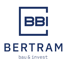 Logo der Firma Bertram Bau & Invest GmbH