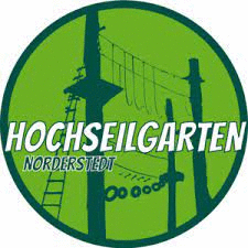 Logo der Firma Hochseilgarten Norderstedt