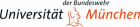 Universität der Bundeswehr München erstmals im CHE-Ranking berücksichtigt