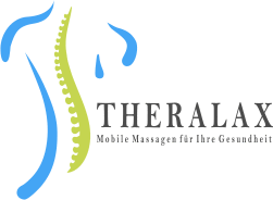 Logo der Firma Theralax - Saskia Thorand