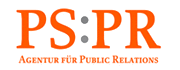 Logo der Firma PS:PR Agentur für Public Relations