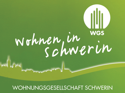 Logo der Firma WGS-Wohnungsgesellschaft Schwerin mbH