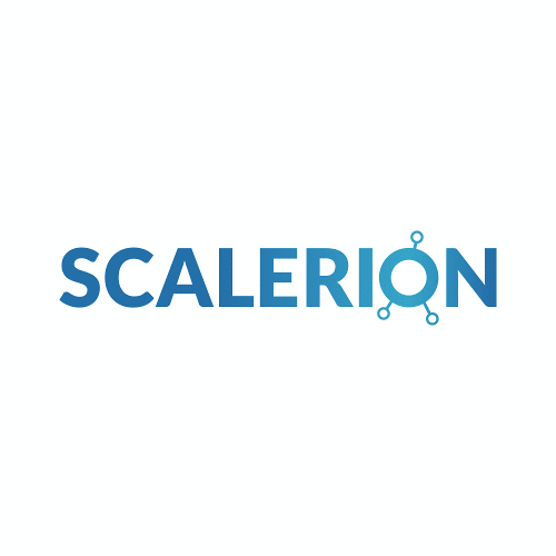 Logo der Firma Scalerion GmbH