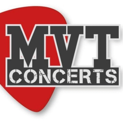 Logo der Firma MVT Concerts Booking- Agency
