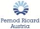 Logo der Firma Pernod Ricard Austria GmbH
