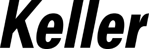 Logo der Firma Keller Spiegelschränke AG