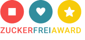 Der Zuckerfrei-Award geht in die erste Runde