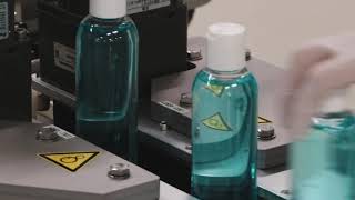 Jüstrich Cosmetics AG produziert Desinfektionsmittel