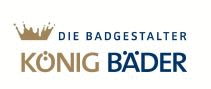 Logo der Firma Klaus König GmbH . könig bäder