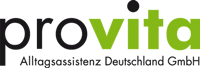 Logo der Firma ProVita Alltagsassistenz Deutschland GmbH