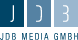 Logo der Firma JDB Media GmbH