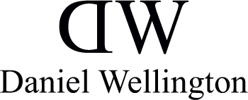 Logo der Firma Daniel Wellington