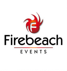 Logo der Firma Firebeach Events