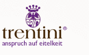 Logo der Firma trentini friseur & kosmetik