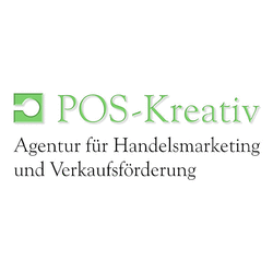 Logo der Firma POS-Kreativ GmbH