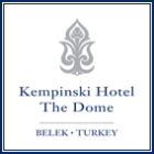 Logo der Firma Kempinski Hotel The Dome