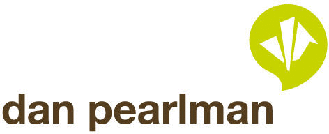 Logo der Firma dan pearlman Markenarchitektur GmbH
