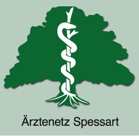 Logo der Firma Ärztenetz Spessart e.G
