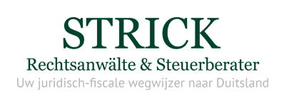 Logo der Firma STRICK Rechtsanwälte & Steuerberater