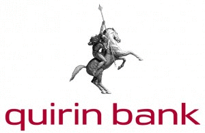 Logo der Firma Quirin Privatbank AG
