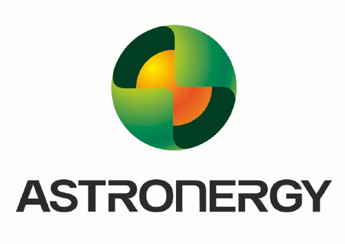 Logo der Firma Astronergy Solarmodule GmbH