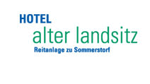 Logo der Firma HOTEL alter landsitz
