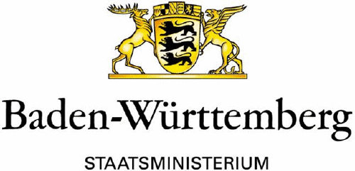 Logo der Firma Staatsministerium Baden-Württemberg