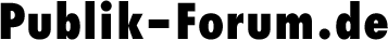 Logo der Firma Publik-Forum Verlagsgesellschaft mbH