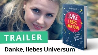 Buchvorstellung Danke liebes Universum