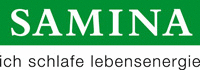 Logo der Firma SAMINA Produktions- und Handels GmbH